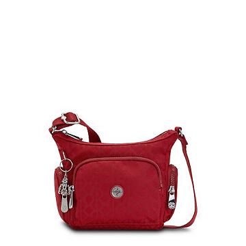 Kipling Gabbie Mini Crossbody Laukut Punainen | FI 1121XY